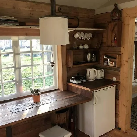 Puise Saunahouse And Outdoor Kitchen At Matsalu Nature Park Exterior photo