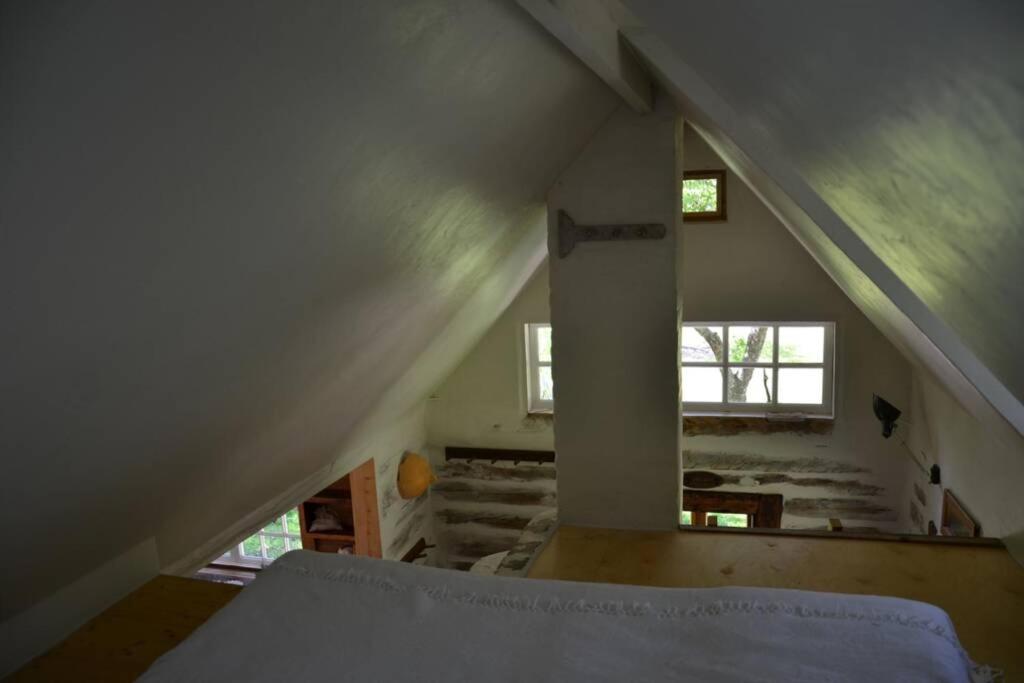 Saunahouse And Outdoor Kitchen At Matsalu Nature Park Holiday home *