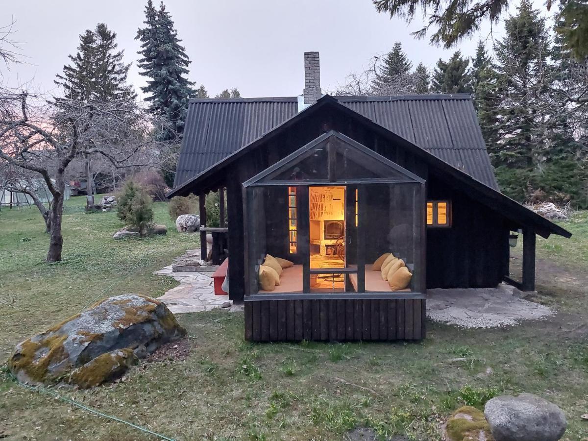Holiday home Saunahouse And Outdoor Kitchen At Matsalu Nature Park *