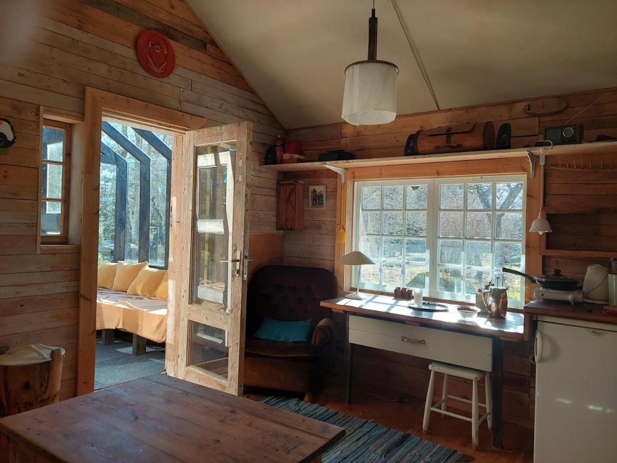 Hébergement de vacances Saunahouse And Outdoor Kitchen At Matsalu Nature Park Puise